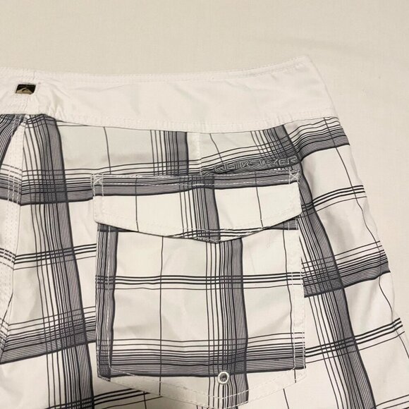 Quiksilver Swim Trunks Mens Size 36 Shorts - Picture 10 of 15